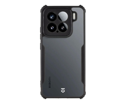 Etui do telefonów Tactical Quantum Stealth Kryt pro Xiaomi 15 5G Clear/Black